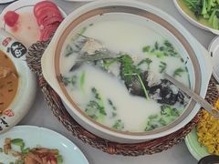 -紫藤园·天目湖大鱼头(南山竹海店)