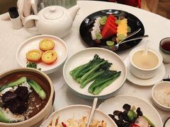 -上海金桥红枫万豪酒店-万豪中餐厅