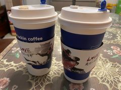 -瑞幸咖啡(西铁营万达广场店)