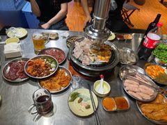 -英雄故事地摊烤肉(马驹桥店)