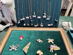 -十八字金·银饰·拼豆·开蚌DIY(魏公芳华里店)