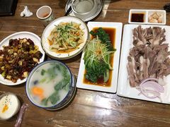 -清真·玛丽亚新疆菜主题餐厅(浙江中路店)