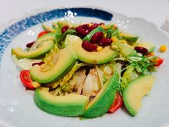 牛油果沙律-海逸海鲜酒家(古北店)