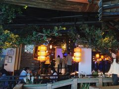-绿茶餐厅(光谷世界城步行街店)