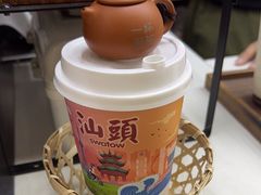 -一杯潮茶·专注潮汕茶饮(十二中创始店)