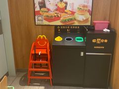 -麦当劳(安定门外大街店)