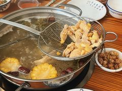 -合味土鸡火锅(中海世贸花园金碧庄店)