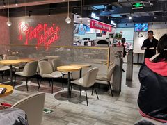 大堂-肯德基(东四南大街店)