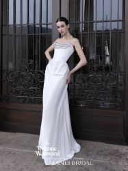 点击看大图 -MANLI BRIDAL婚纱