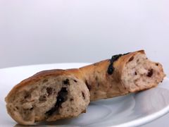 蓝莓贝果-WHEAT&BAKER-麥(凯德来福士店)
