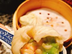 丝瓜虾仁小笼包-南京大牌档(凯德大峡谷店)
