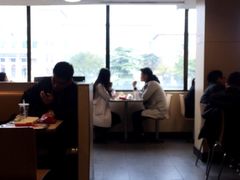 大堂-麦当劳(军博店)