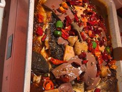 -闻溪有渔·活鱼现烤才好吃(太仓万达店)