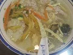 -长人馄饨铺(解放街店)