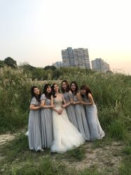 -艾米丽婚纱礼服