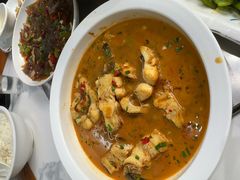 -老农民柴火灶鲜鱼馆