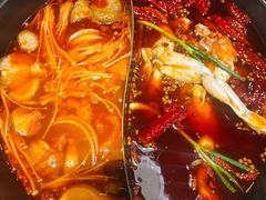 -蜀大侠火锅(森兰花园城店)