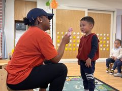 -英伦凯贝国际婴幼儿托育中心(雍湖湾店)