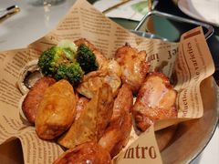 -ins森林童话餐厅coffee&bistro