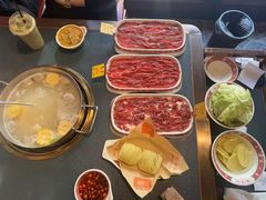 -大吉利·潮汕鲜牛肉火锅(西安店)