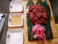 -河坝烧烤串城(金达莱店)
