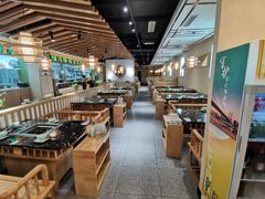 -鲜货俚·现切牛肉·野生菌原生态火锅(西城永捷生活广场店)
