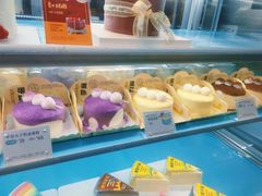 奶盖蛋糕-BreadTalk面包新语·烘焙蛋糕(金光华广场店)
