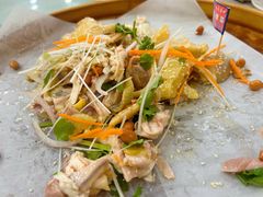风山水起捞鸡-越秀渔村·35年老字号(盘福路店)