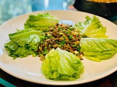 蚬肉生菜包-猪肉婆私房菜(容桂总店)