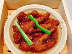 鲍汁凤爪-蔡澜点心·粤菜(西单大悦城店)