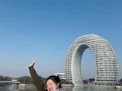 -湖州太湖旅游度假区-月亮广场