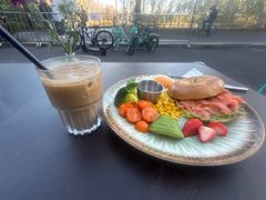 -ommo cafe(半岛城邦店)