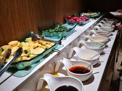 自助调料区-舒来喜鱼锅(伊河路店)