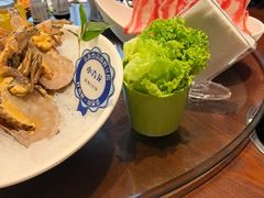 -东海怡品海鲜豆捞(舟宿夜江店)