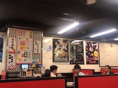 大堂-华星冰室(湾仔店)