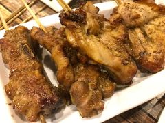 -碳炉海鲜烧烤·1992(北京路店)