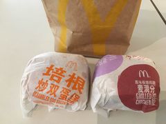 -麦当劳(杭州东站高铁店)