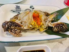 酱蟹-渔娘渔家丹东海鲜(东直门店)