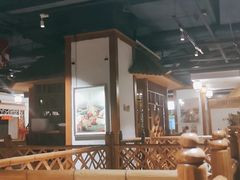 大堂-渝信川菜(西单店)