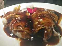 西湖醋鱼-绿茶餐厅(成都大悦城店)