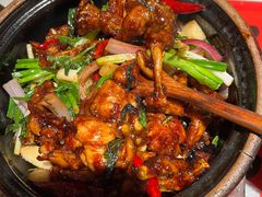 -恭喜上堓砂锅焗·海鲜大排档(闵行龙湖店)