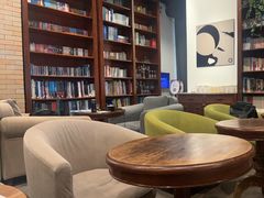 -藏书馆咖啡LibraryCoffee·Bistro(牡丹园店)