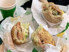 -赛百味SUBWAY(中亭街店)