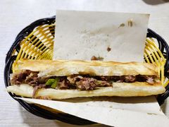 经典火烧-河间驴肉火烧(紫金港店)