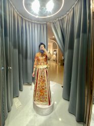 点击看大图 -Color卡诺婚纱礼服馆(南京严选店)