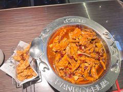 -胖哥俩肉蟹煲(梅溪步步高店)