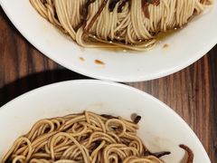 开洋葱油拌面-建国328 本帮小馆·面馆