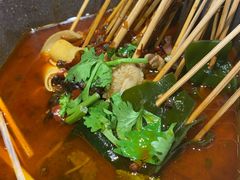 -聚点串吧·北京烧烤(赵登禹路店)