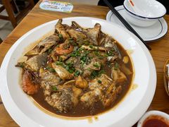 -老白酒农家菜馆