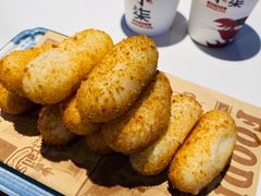 -钳小柒·小龙虾蓝龙王烧烤夜宵(长寿路店)